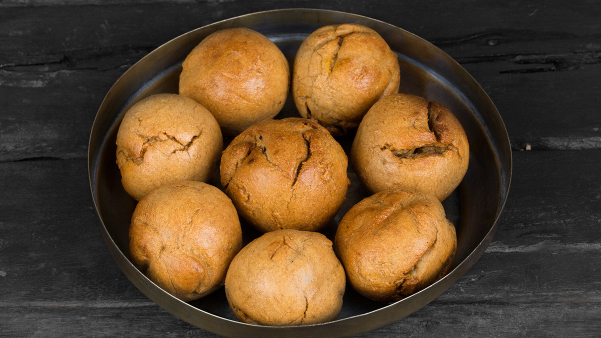 Move Over Roti! Rajasthani Masala Baati Is THE Winter Comfort Food You Need