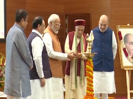 "हमने कभी दूसरों में दोष नहीं खोजा", BJP दफ्तर विस्तार के उद्घाटन समारोह में बोले पीएम मोदी "हमने कभी दूसरों में दोष नहीं खोजा", BJP दफ्तर विस्तार के उद्घाटन समारोह में बोले पीएम मोदी