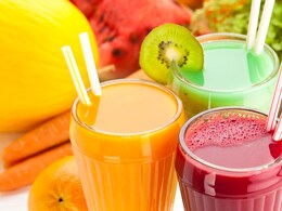 Welcome Summers With These 6 Vitamin-C Rich Drinks Welcome Summers With These 6 Vitamin-C Rich Drinks