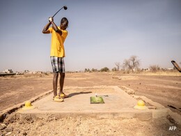 Browns, Not Greens: How An Arid Africa Country Is Reimagining Golf Courses Browns, Not Greens: How An Arid Africa Country Is Reimagining Golf Courses