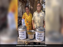 Haryana Couple Forced To Open Food Stall After Business Collapses Haryana Couple Forced To Open Food Stall After Business Collapses