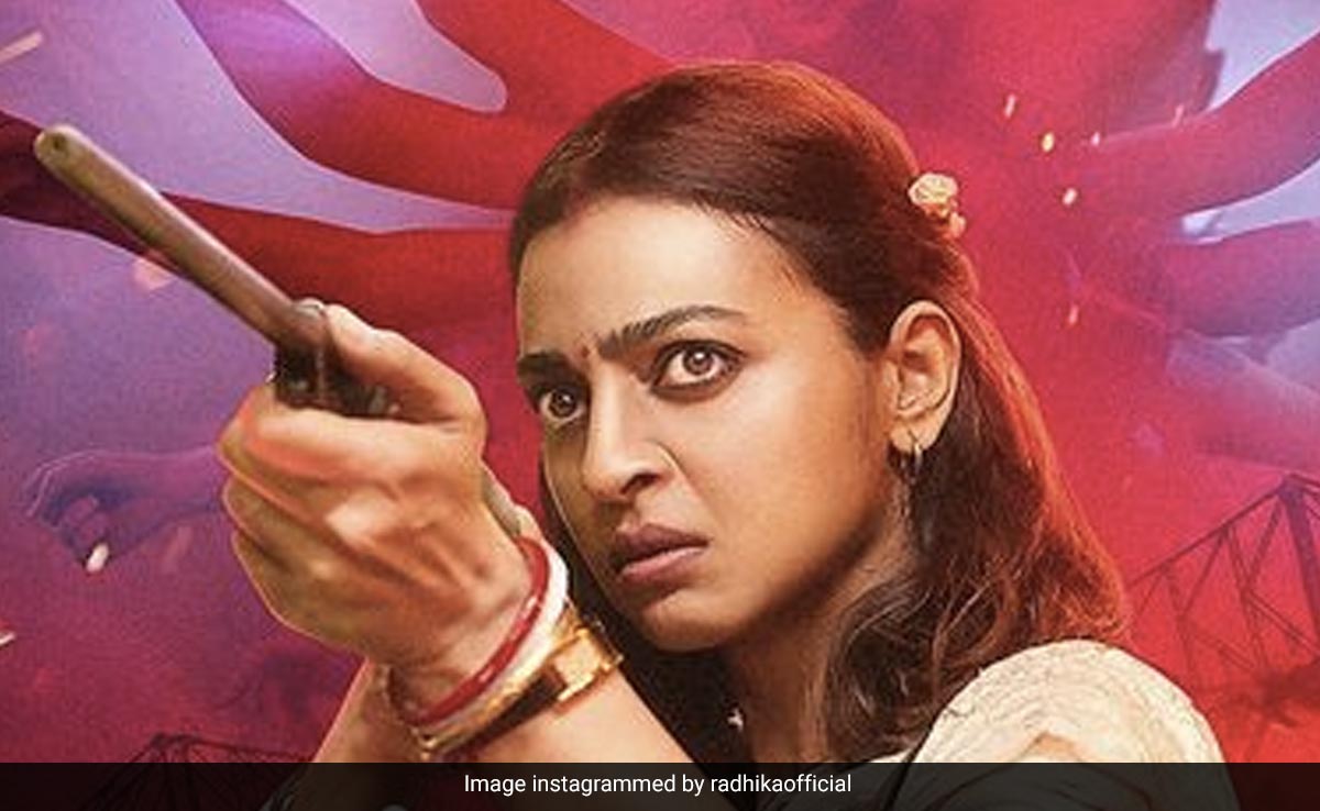 <i>Mrs. Undercover</i>: Radhika Apte's Film Gets A Release Date