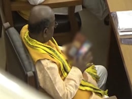 Video Appears To Show Tripura BJP MLA Watching Porn In Assembly Video Appears To Show Tripura BJP MLA Watching Porn In Assembly