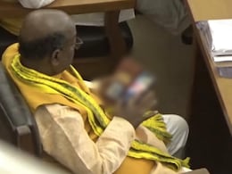 "Tried To Close It But...": Tripura MLA Caught Watching Porn In Assembly "Tried To Close It But...": Tripura MLA Caught Watching Porn In Assembly