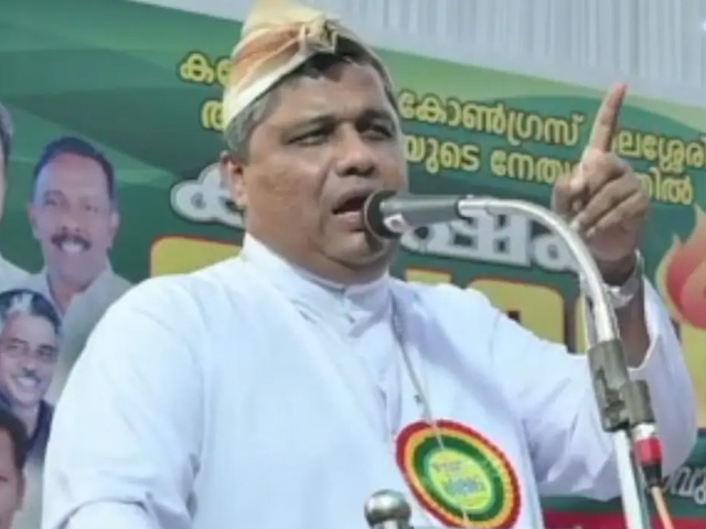 Kerala Archbishop's Promise Of Lok Sabha Seat For BJP In 2024 Sparks Row