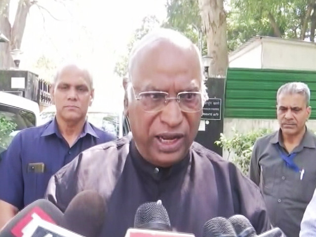 "Chances Of Our Win Very High": Congress Chief After Karnataka Poll Dates Announced