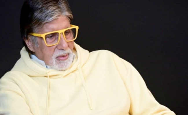 Amitabh Bachchan Injured During <i>Project K</i> Action Scene In Hyderabad: "Movement And Breathing Painful"