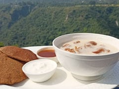 Singhade Ki Kadhi