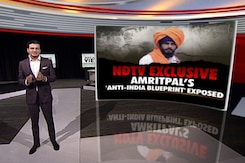 Decoding Amritpal Singh's Anti-India Blueprint Decoding Amritpal Singh's Anti-India Blueprint