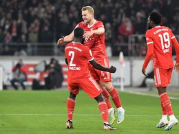 Matthijs De Ligt Sends Bayern Munich Back On Top Ahead Of PSG Tie