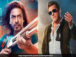 भाईजान पर भारी पड़ा 'पठान', शाहरुख की फिल्म की 1 दिन की कमाई के बराबर निकला 'किसी का भाई किसी की जान' का वीकेंड कलेक्शन भाईजान पर भारी पड़ा 'पठान', शाहरुख की फिल्म की 1 दिन की कमाई के बराबर निकला 'किसी का भाई किसी की जान' का वीकेंड कलेक्शन