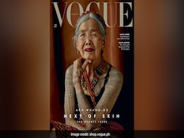 A 106-Year-Old Tattoo Artist Is Vogue's Oldest-Ever Cover Star A 106-Year-Old Tattoo Artist Is Vogue's Oldest-Ever Cover Star