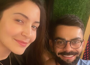 Post IPL Match, Anushka Sharma And Virat Kohli Relish This Healthy Treat Post IPL Match, Anushka Sharma And Virat Kohli Relish This Healthy Treat