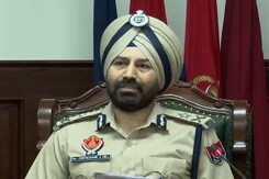 Amritpal Singh Was Surrounded, Had No Chance To Escape: Punjab Police Amritpal Singh Was Surrounded, Had No Chance To Escape: Punjab Police