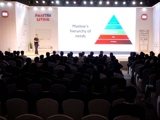 Highlights from Xiaomi's Smarter Living 2023 Event