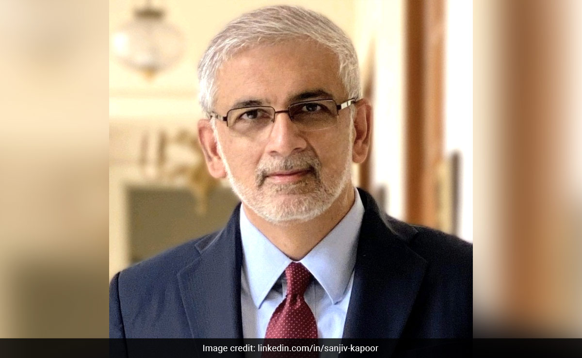 "Thrilled": Former Jet Airways Executive Sanjiv Kapoor Joins Saudia Group