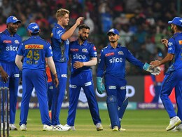 Mumbai Indians Have Invested In Youngsters And Time For Them To Show Up: Head Coach Mark Boucher