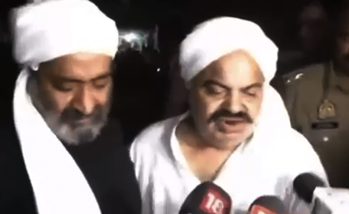 Atiq Ahmed's Noida House Worth Over Rs 3 Crore Attached By Police