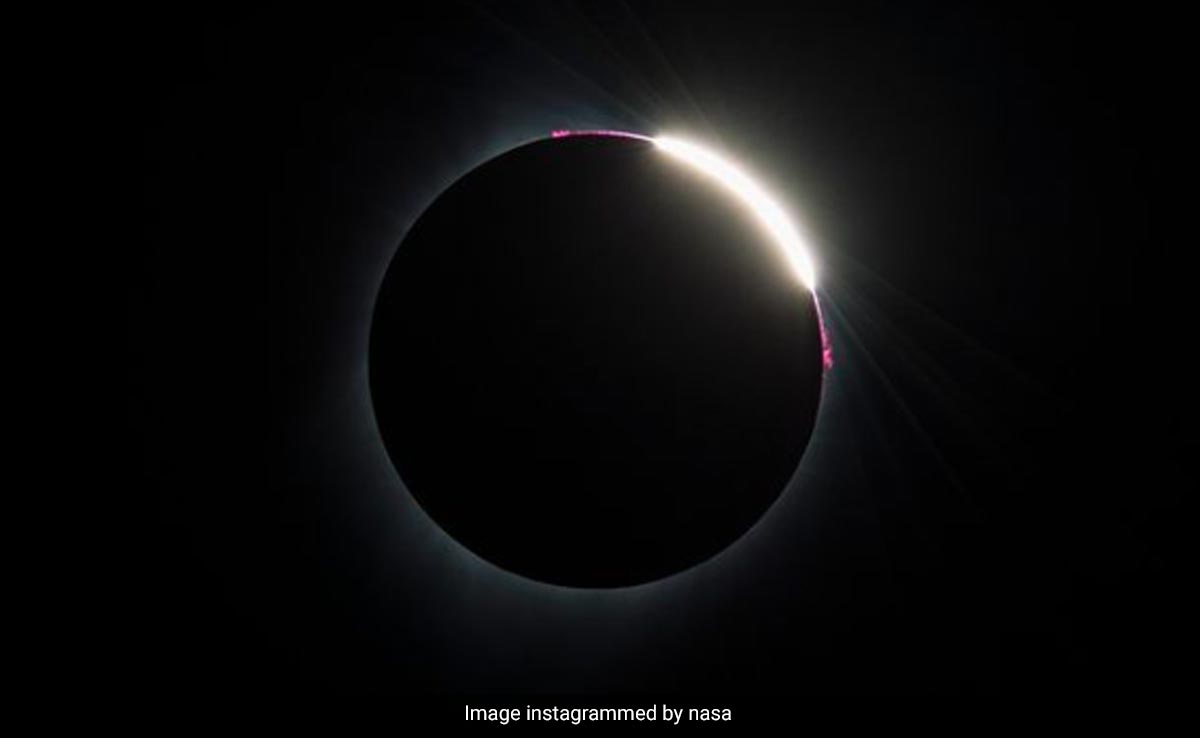 Rare Hybrid Solar Eclipse On April 20, NASA Shares Details