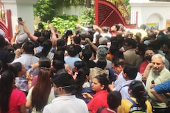 Delhi School Evacuated After Bomb Threat, Nothing Suspicious Found Yet Delhi School Evacuated After Bomb Threat, Nothing Suspicious Found Yet