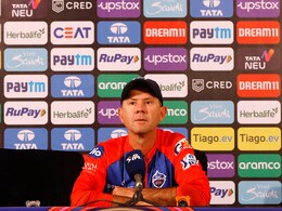 "Bit Like Brett Lee In His Prime...:" Ricky Ponting Praises England Pacer