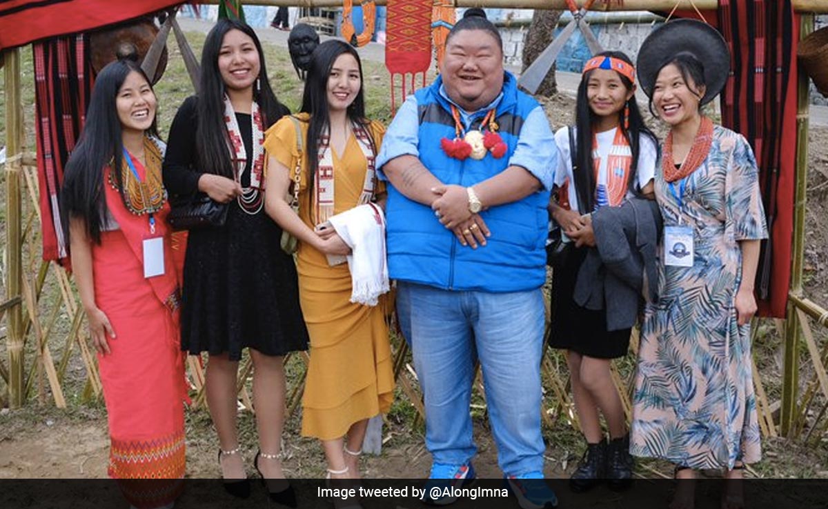 Nagaland Minister's "<i>Sakht Launda</i>" Tweet Leaves Internet In Splits