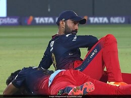 Dinesh Karthik Breaks Silence On Troubled Relationship With India Star. Says, "Don't Want Him To..."