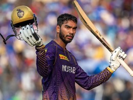 IPL 2023: Fan's 'Nostradamus' Tweet Predicting Venkatesh Iyer's Century Is Viral IPL 2023: Fan's 'Nostradamus' Tweet Predicting Venkatesh Iyer's Century Is Viral