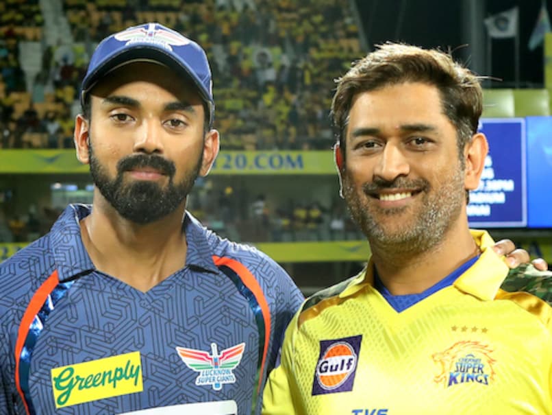 Chennai Super Kings vs Lucknow Super Giants, IPL 2023 Live Updates: Lucknow Super Giants Opt To Field Against Chennai Super Kings, Homecoming For MS Dhoni