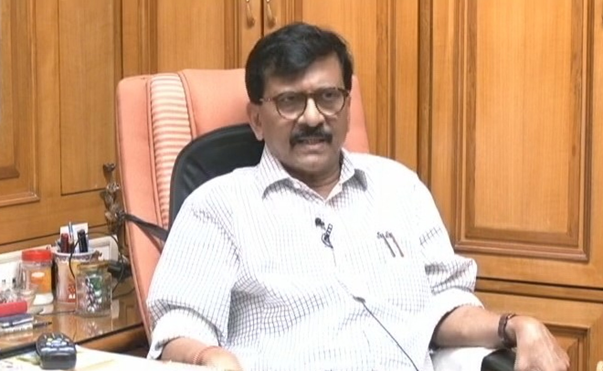 "Sharad Pawar Using Guerilla Tactic To Fight Rebels": Uddhav Thackeray MP Sanjay Raut