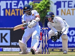 Sri Lanka vs Ireland, 1st Test, Day 1 Highlights: Dimuth Karunaratne, Kusal Mendis Centuries Keep Sri Lanka On Top Against Ireland