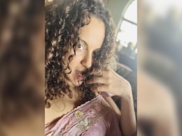 क्या कंगना रनौत को मिल गया है अपना मिस्टर राइट? एक्ट्रेस के लेटेस्ट पोस्ट ने सोशल मीडिया पर मचाया तहलका क्या कंगना रनौत को मिल गया है अपना मिस्टर राइट? एक्ट्रेस के लेटेस्ट पोस्ट ने सोशल मीडिया पर मचाया तहलका