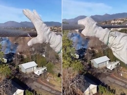 Video: बिजली के तार में दौड़ रहा था 30 हजार वोल्ट का करंट, शख्स ने हाथ में थाम लिया तार Video: बिजली के तार में दौड़ रहा था 30 हजार वोल्ट का करंट, शख्स ने हाथ में थाम लिया तार