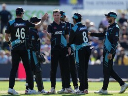 Adam Milne Takes Five As New Zealand Demolish Sri Lanka In 2nd T20I