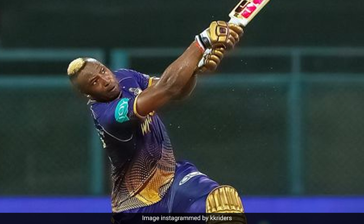 Andre Russell: सिक्सर किंग आंद्रे रसेल ने मचाया गदर, 7 गगनचुम्बी छक्के लगाकर बना डाला IPL का ऐतिहासिक रिकॉर्ड