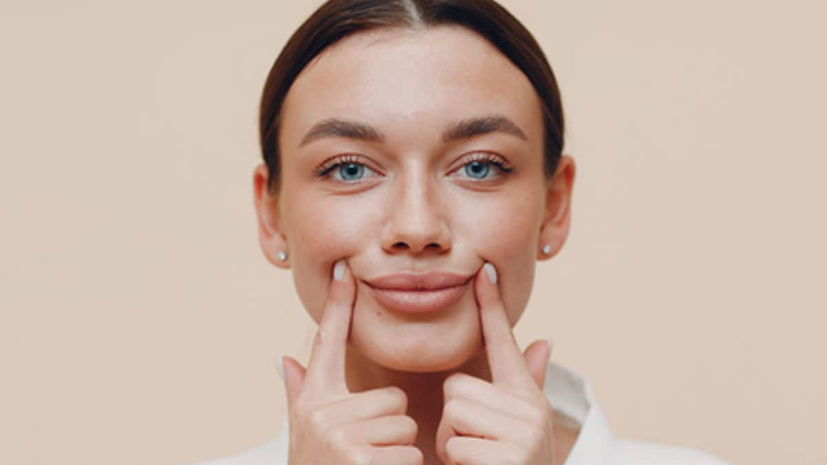 चुटकियों में गायब हो जाएगा Face Fat, बस फॉलो करें ये तरीका | Your face ...