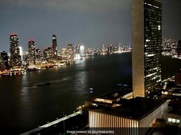 100th Episode Of PM Modi's <i>Mann Ki Baat</i> Broadcast Live In UN Headquarters 100th Episode Of PM Modi's <i>Mann Ki Baat</i> Broadcast Live In UN Headquarters