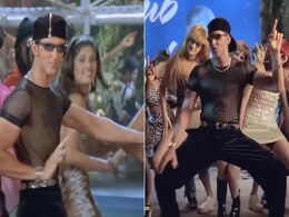 तो क्या Hrithik Roshan ने की है 'Tum Tum' ट्रेंड की शुरुआत? देखें ये Dance Video तो क्या Hrithik Roshan ने की है 'Tum Tum' ट्रेंड की शुरुआत? देखें ये Dance Video