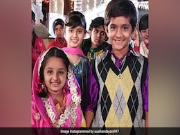 12 साल बाद एक बार फिर दिखी 'वीर की अरदास वीरा' के भाई बहन रणविजय और वीरा की जोड़ी, फैंस बोले- पुराने दिन... 12 साल बाद एक बार फिर दिखी 'वीर की अरदास वीरा' के भाई बहन रणविजय और वीरा की जोड़ी, फैंस बोले- पुराने दिन...