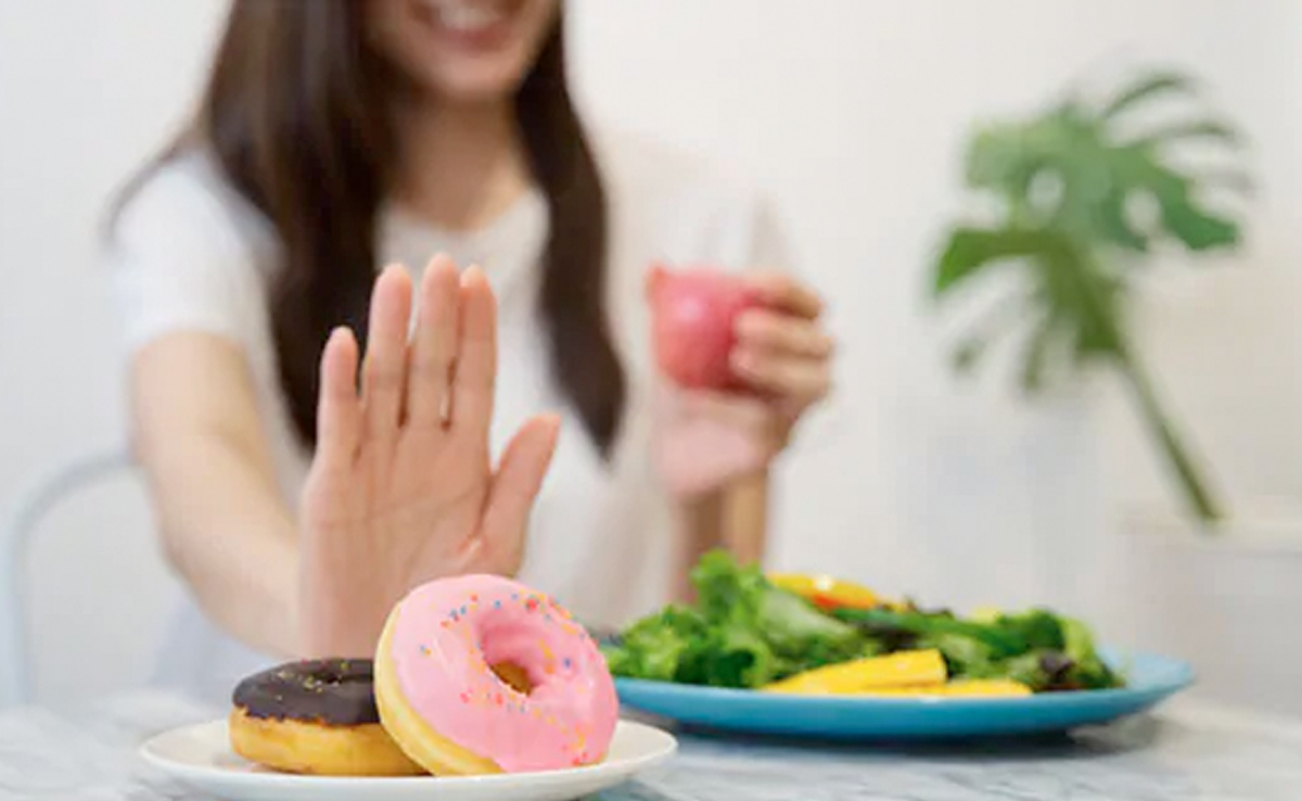 Eating a nutrient-rich diet is important for maintaining a healthy metabolism