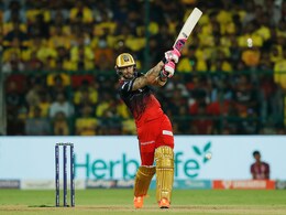 "My Role In RCB Is Two-Fold": RCB Skipper Faf Du Plessis Ahead Of GT Clash