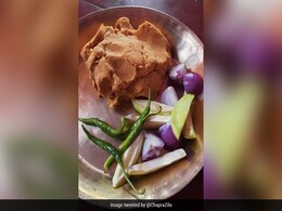 क्या आपने कभी इस चीज़ को खाया, वैसे इसका क्या नाम है? बिहार वाले लोगों का तो दिल है ये क्या आपने कभी इस चीज़ को खाया, वैसे इसका क्या नाम है? बिहार वाले लोगों का तो दिल है ये