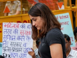 Vinesh Phogat Accuses WFI Chief Of Trying To End Her Olympic Dream, Wrestling Body Denies Charge Vinesh Phogat Accuses WFI Chief Of Trying To End Her Olympic Dream, Wrestling Body Denies Charge