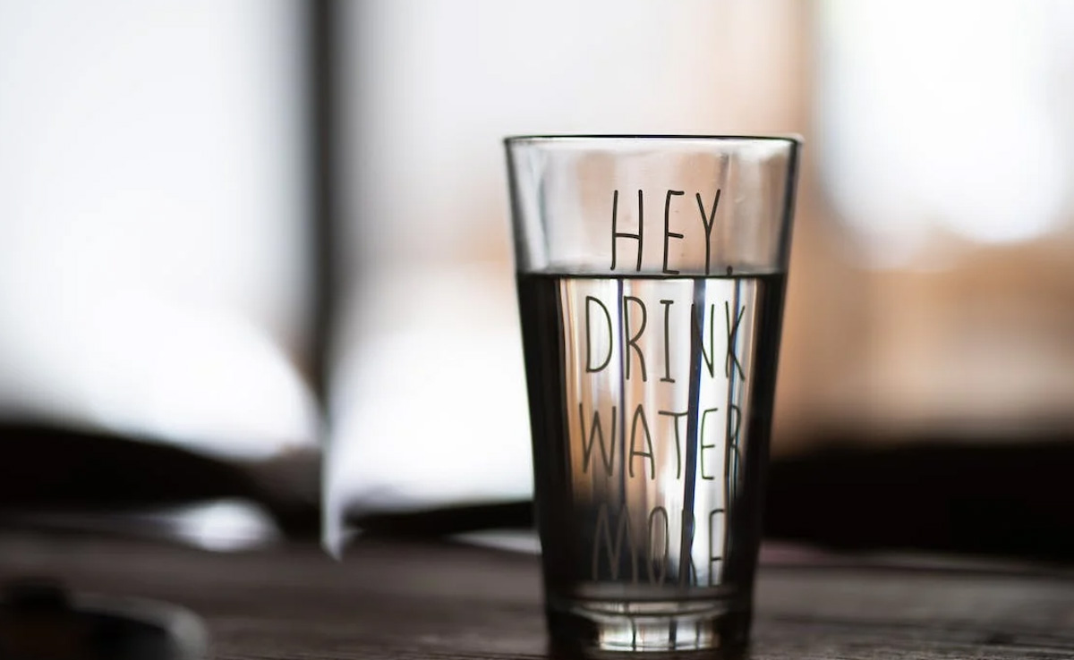 Hate The Taste Of Water But Need To Drink More Of It? Here's How To Increase Water Consumption