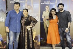 Jubilee screening:  ‘जुबली’ की स्क्रीनिंग में नज़र आए कई B-town सितारे Jubilee screening:  ‘जुबली’ की स्क्रीनिंग में नज़र आए कई B-town सितारे