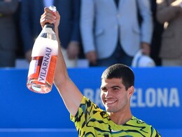 I'm Not Nadal's Replacement,' Says Alcaraz As French Open Hopes Boosted