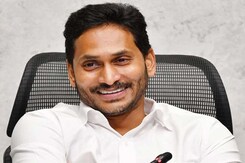 Andhra's Jagan Mohan Reddy vs Pawan Kalyan Over Volunteer System Row Andhra's Jagan Mohan Reddy vs Pawan Kalyan Over Volunteer System Row