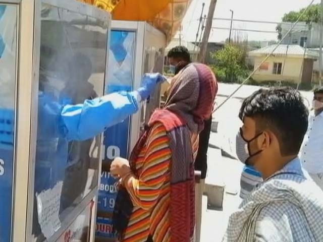 भारत में कोरोना के नए सब-वैरिएंट के 21 एक्टिव केस, अब तक 40 देशों में फैल चुका है JN.1