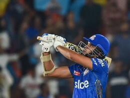 Watch: A Tendulkar Hits A Six In Indian Premier League Again. Sachin Would Be Proud