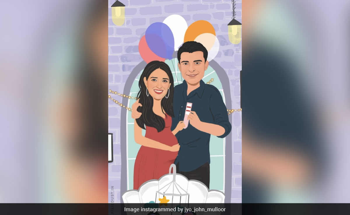 Gautam Rode And Wife Pankhuri Awasthy Are Expecting Their First Child. See Adorable Post